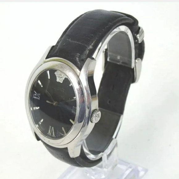 AUTHENTIC VERSACE E383272 WATCH QUARTZ - Picture 11 of 11